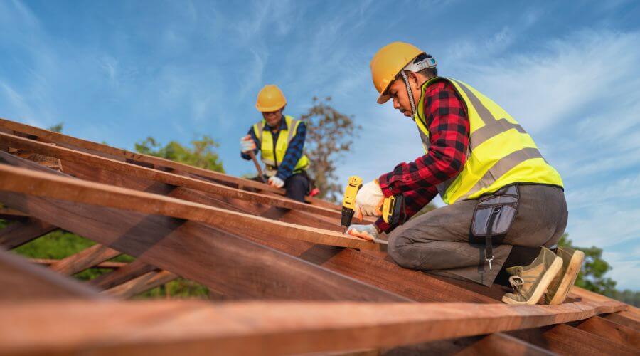 Expert top industrial roofings services in Coralville, IA